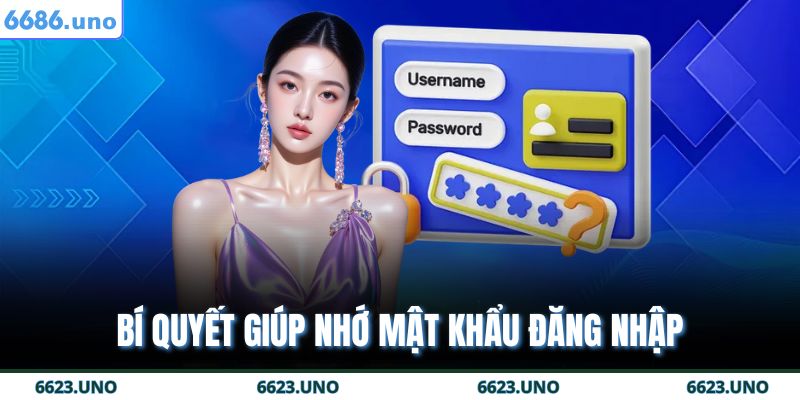 Quên mật khẩu – Giải pháp khôi phục tài khoản hiệu quả nhất 4 Bí quyết giúp nhớ mật khẩu đăng nhập