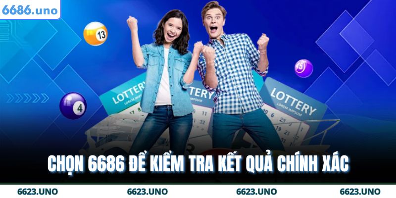 Chọn 6686 để kiểm tra kết quả chính xác