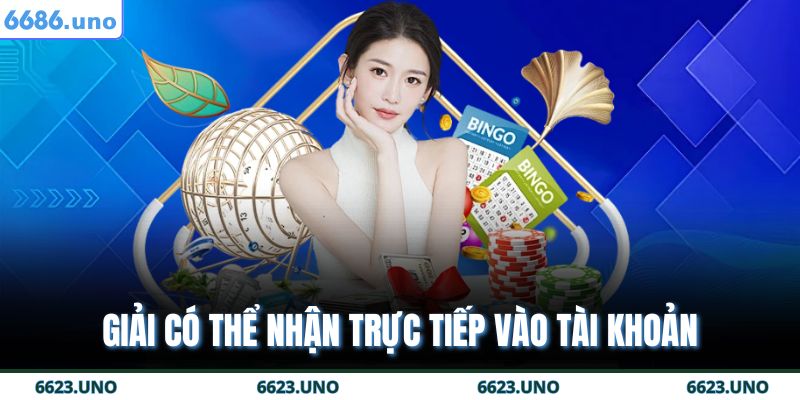 Xổ Số Max 3D+ 6686 – Cơ Hội Trúng Phần Thưởng Gấp Đôi 3 Giải có thể nhận trực tiếp vào tài khoản
