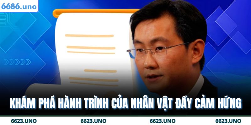 Tác Giả 6686 1 Khám phá hành trình của nhân vật đầy cảm hứng