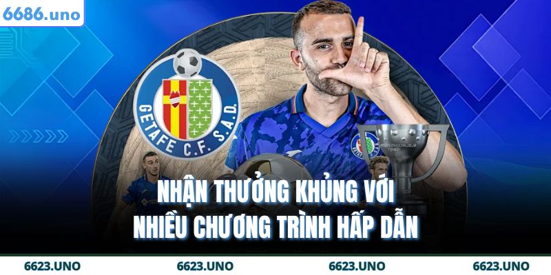 Nhận thưởng khủng với nhiều chương trình hấp dẫn